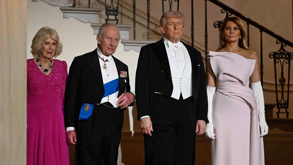 image of Many people blasted the president. 