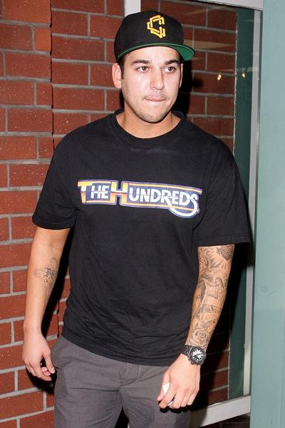 Rob Kardashian