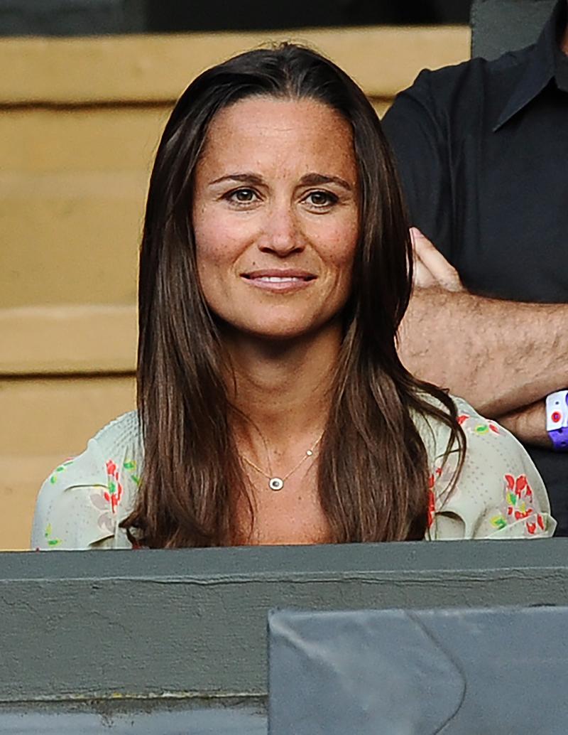 pippa middleton engagement ring wedding date