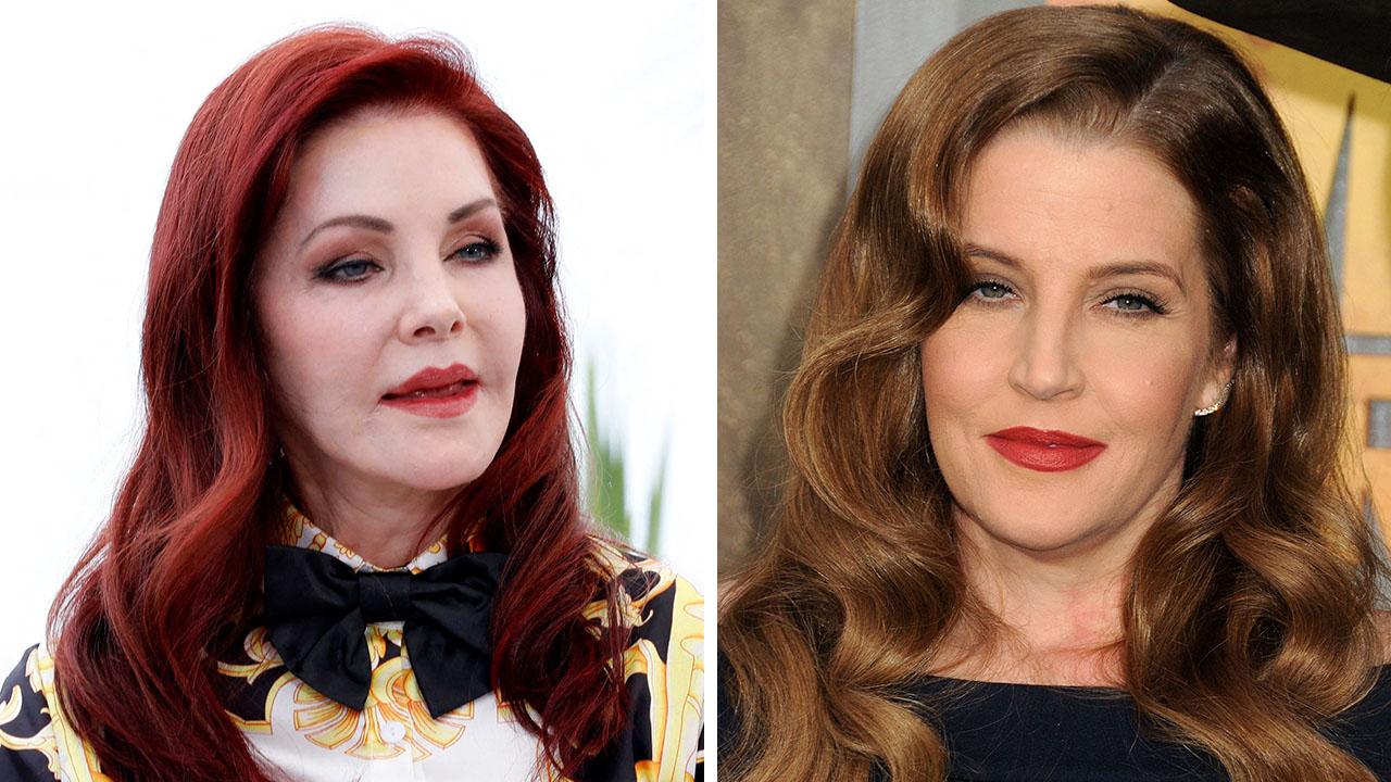 Photo of Lisa Marie Presley died at age 54 in January 2023.