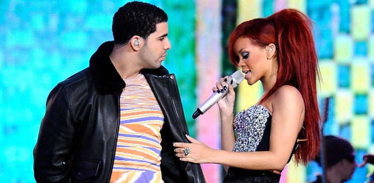 Rihanna Drake Break Up