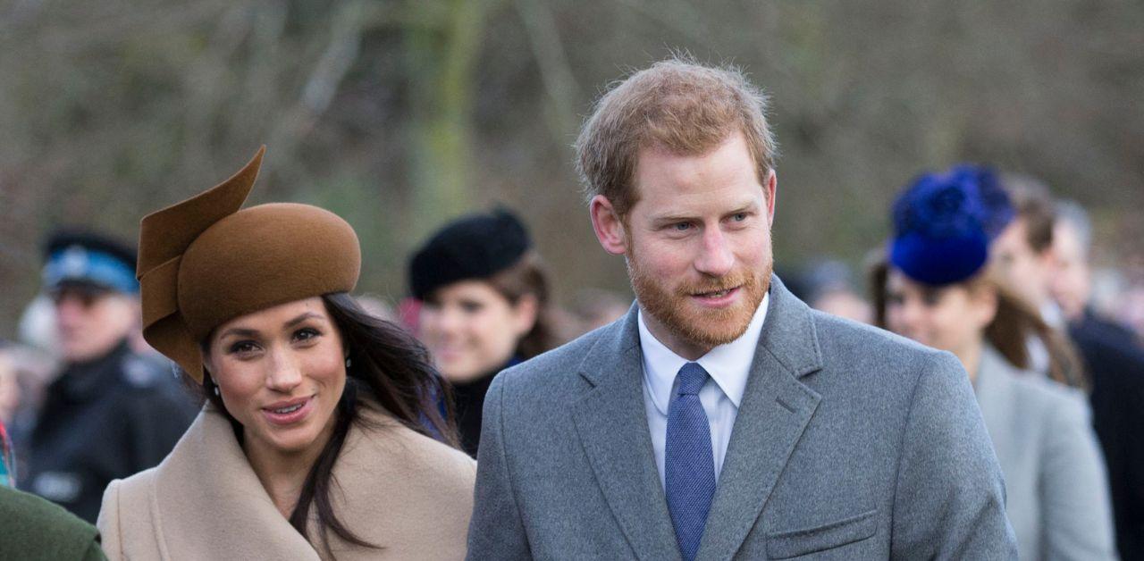 prince harry meghan markle divided spending christmas uk