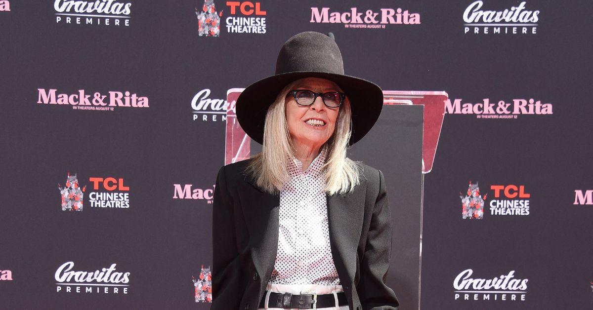 diane keaton