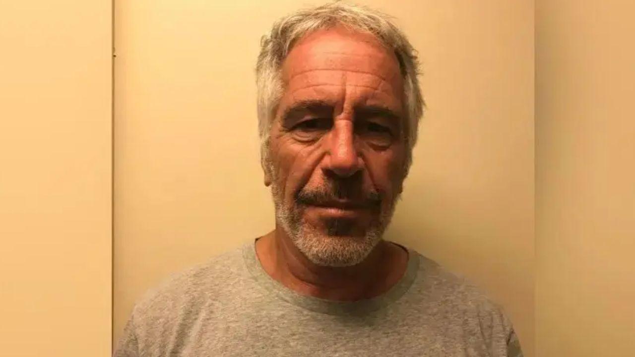 Image of Jeffrey Epstein