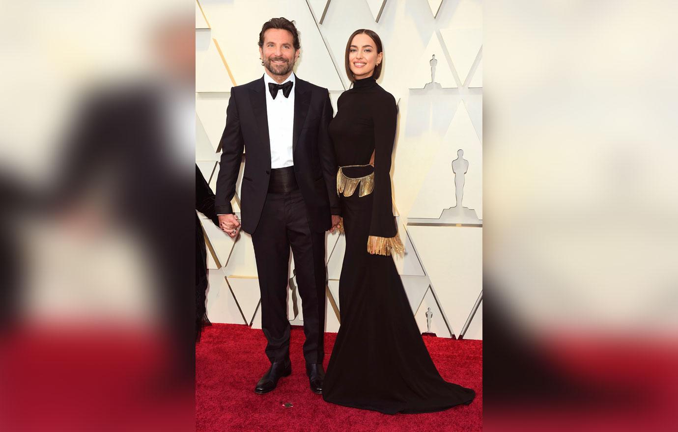 //bradley cooper irina shayk