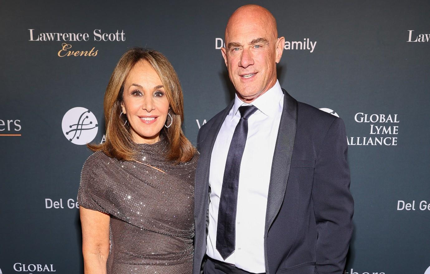 rosanna chris meloni