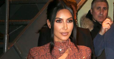 kim kardashian birthday tribute