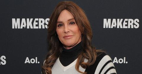 Caitlyn Jenner Book Name Change Long