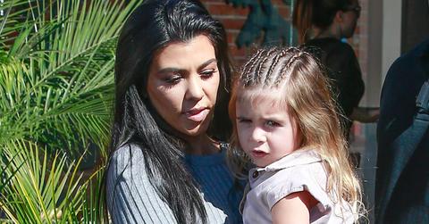 Penelope disick braids