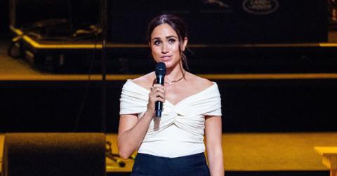 meghan markle social media deal or no deal objectifying scene