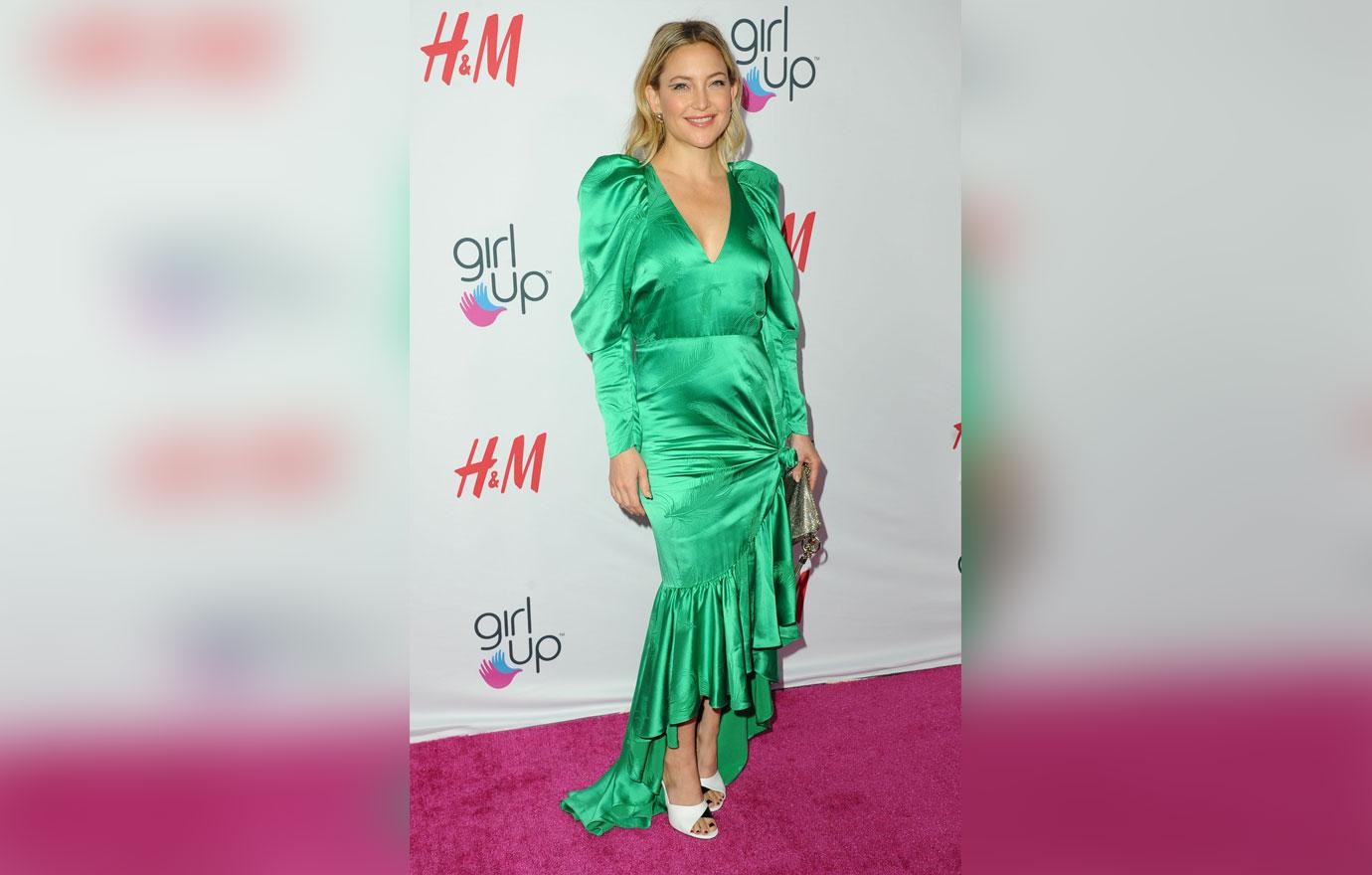 Kate Hudson Finds Fitness Motivation After Holiday Weight Gain