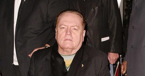 larry flynt dead pf