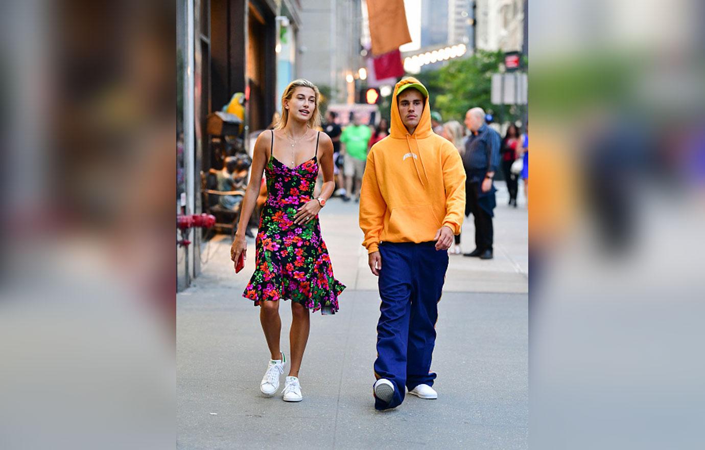 Celebrity Sightings in New York City &#8211; August 6, 2018