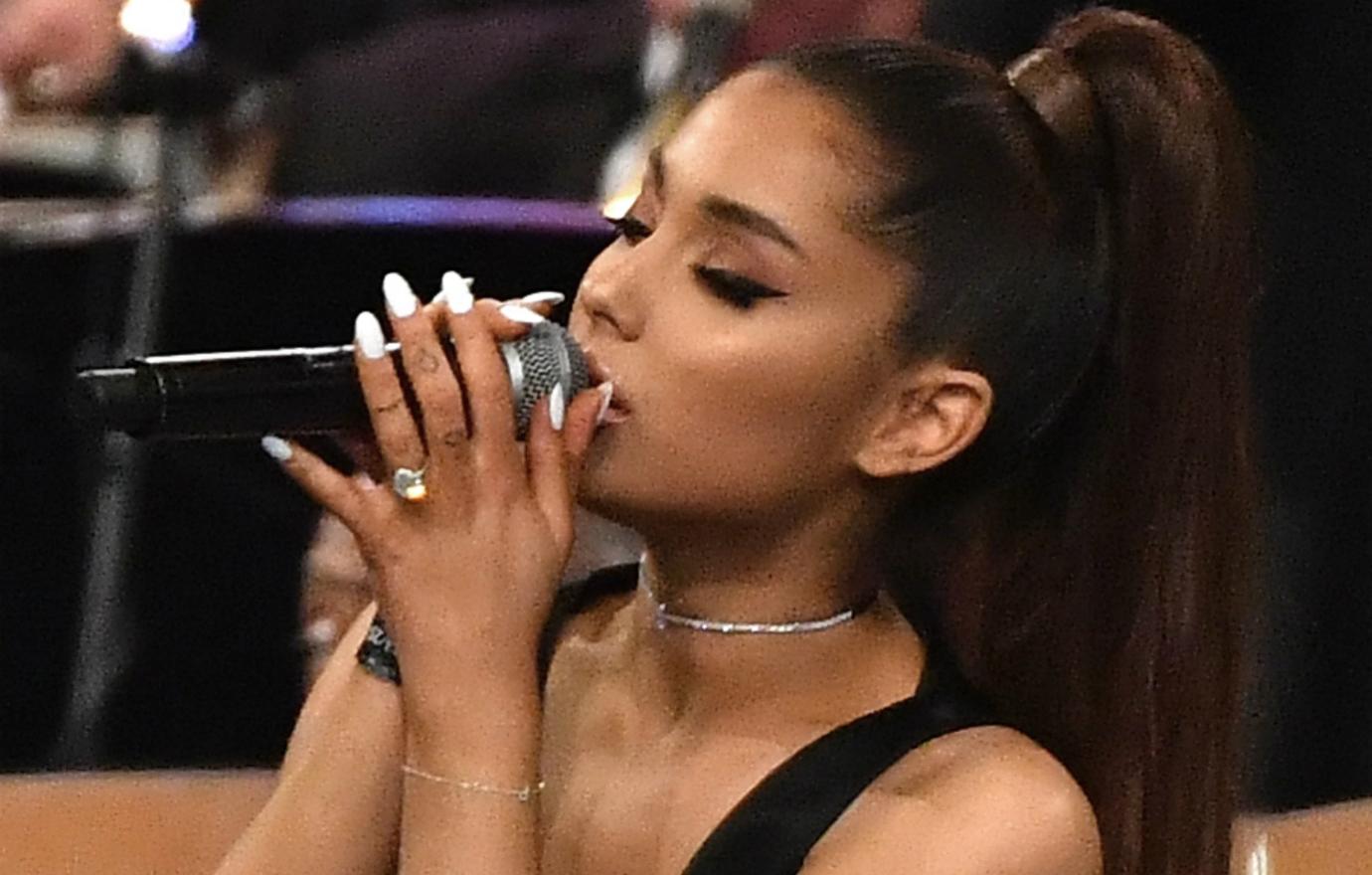 Ariana grande pete davidson relationship timeline the ring