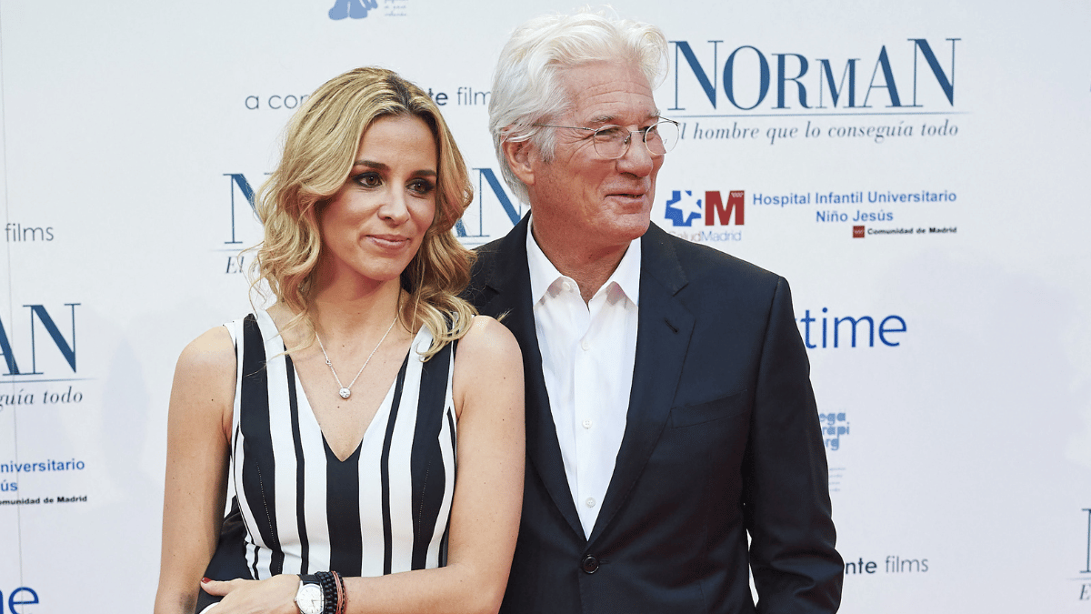 Richard Gere