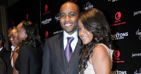 Bobbi kristina ex nick gordon arrested domestic violence h