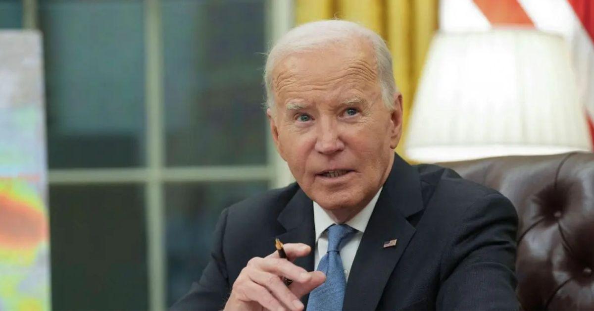 photo of Joe Biden