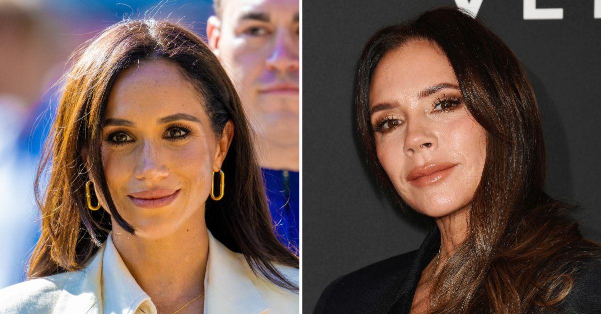 deluded meghan markle irritated victoria beckham considerably wealthier