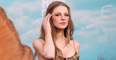 Photo of Hunter Schafer