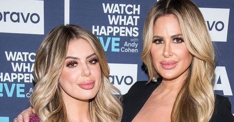 kim zolciak daughter surgery