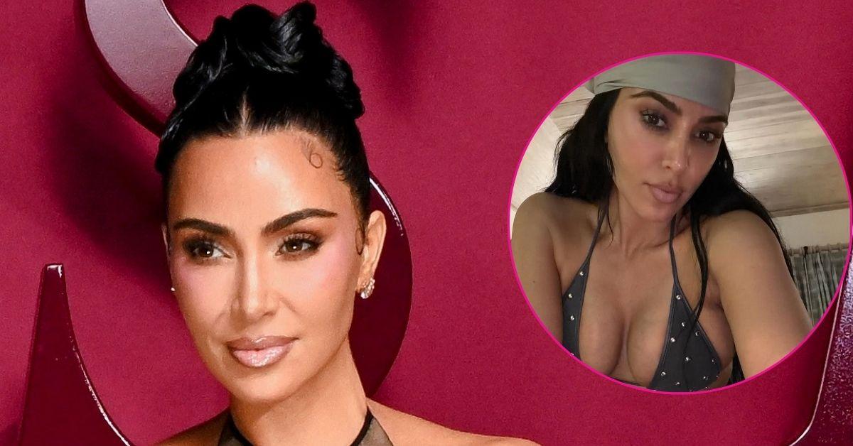 kim kardashian shrugs off bar exam fail after kendall birthday