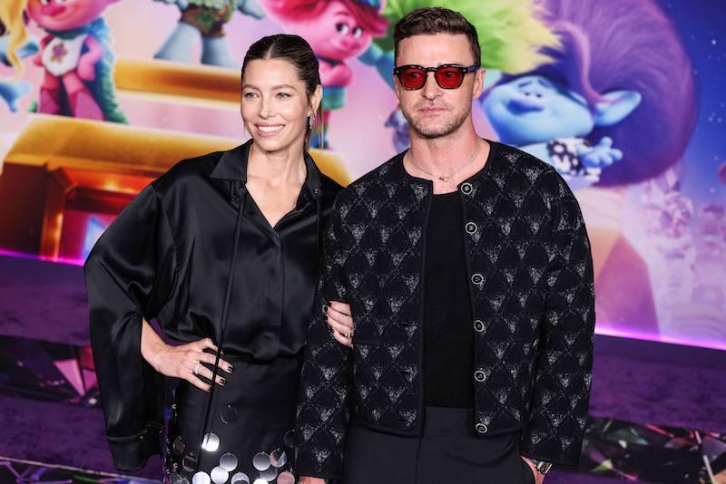 jessica biel gushes justin timberlake