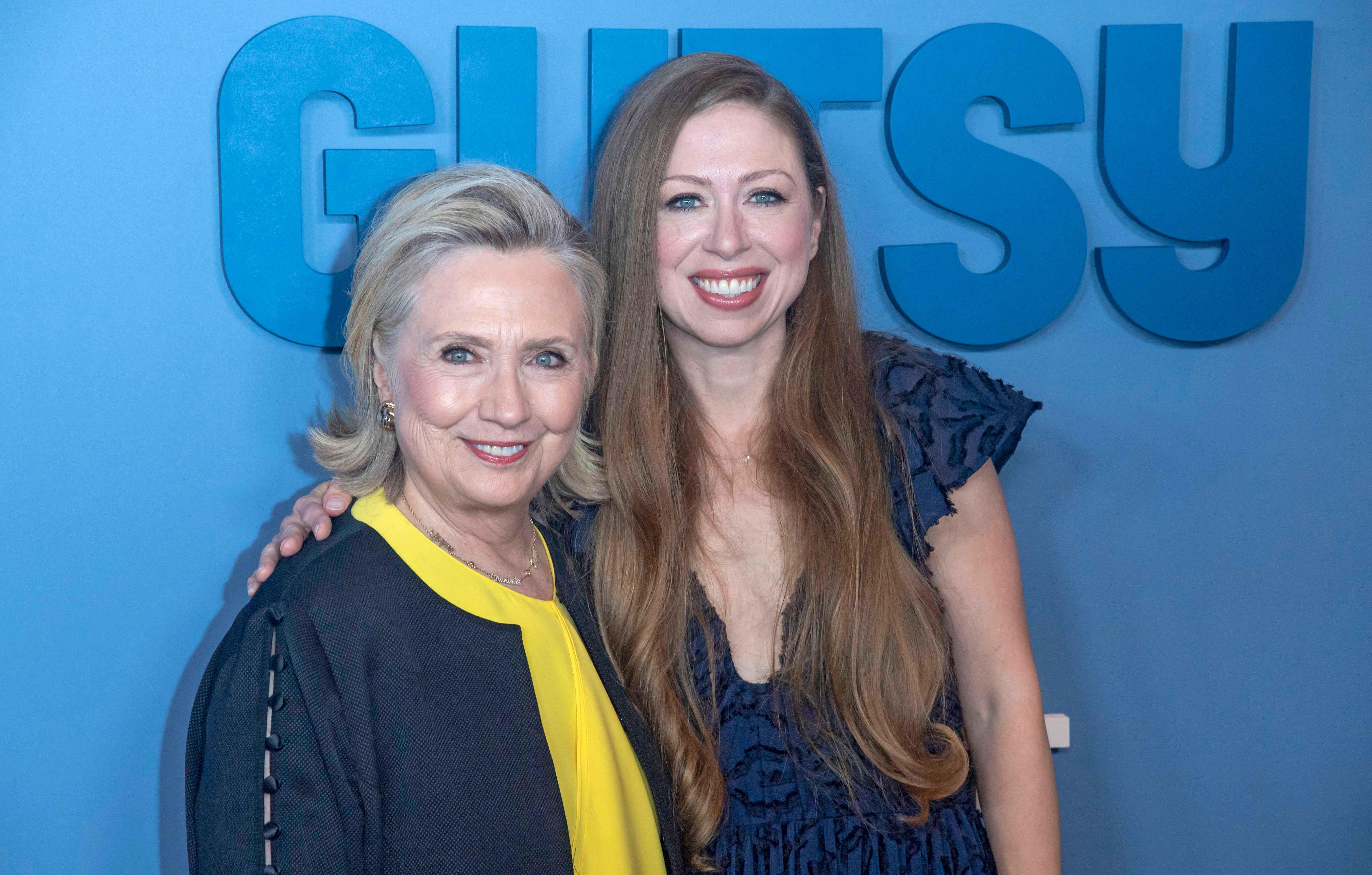 chelsea clinton says she hasnt spoken to ivanka trump since she went to dark side in november