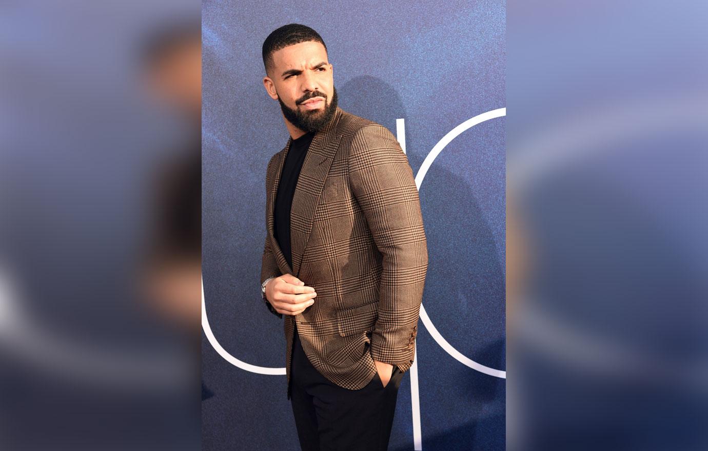 Drake Slammed By Fans For Blaming Rihanna For His Chris Brown Beef