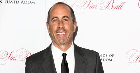 Jerry seinfeld dissed kesha