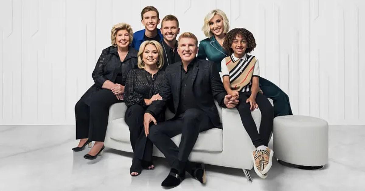 chrisley famuly usa network pp