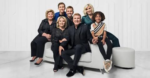 chrisley famuly usa network pp