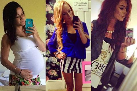 The 12 Best Types of Mirror Selfies, As Demonstrated By The Casts of