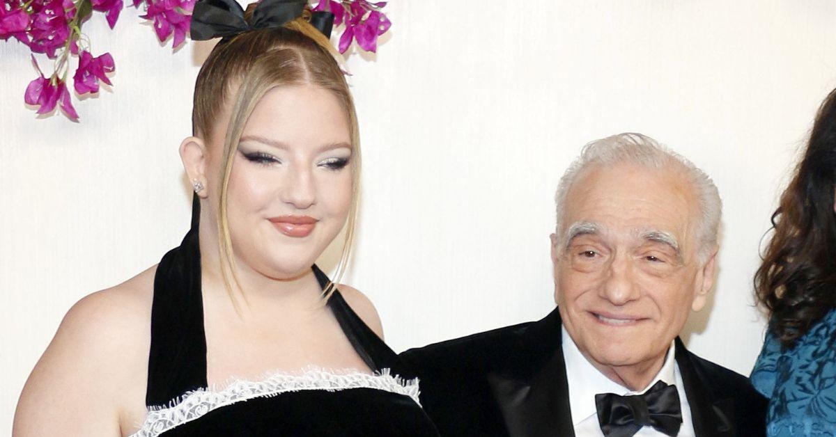 image of Francesca Scorsese is facing harsh online criticism following her casting in 'Mr. & Mrs. Smith.'