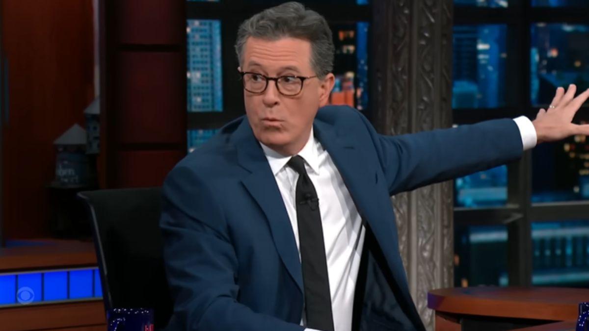the late show with stephen colbert replacement cbs revealed