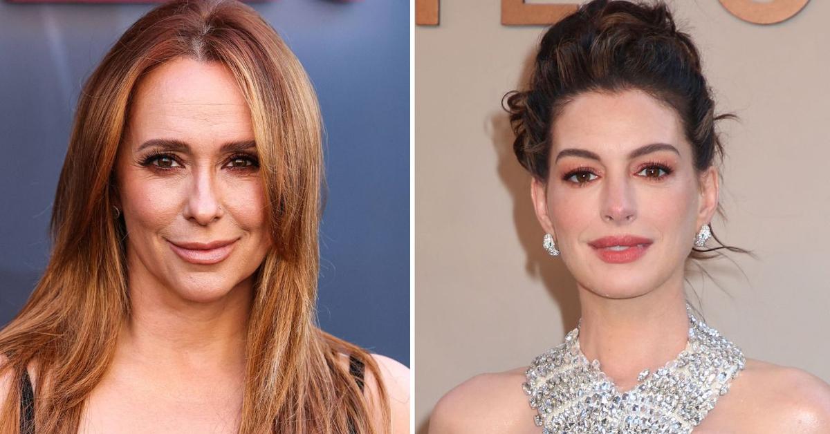 Jennifer Love Hewitt Comes to Anne Hathaway's Defense Over Cruel Body-Shaming and Pregnancy Rumors: 'You Are Perfection'