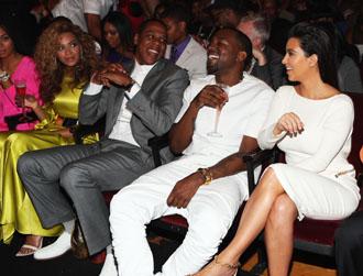 Beyonce jay z kanye west kim kardashian july2 bet awards.jpg