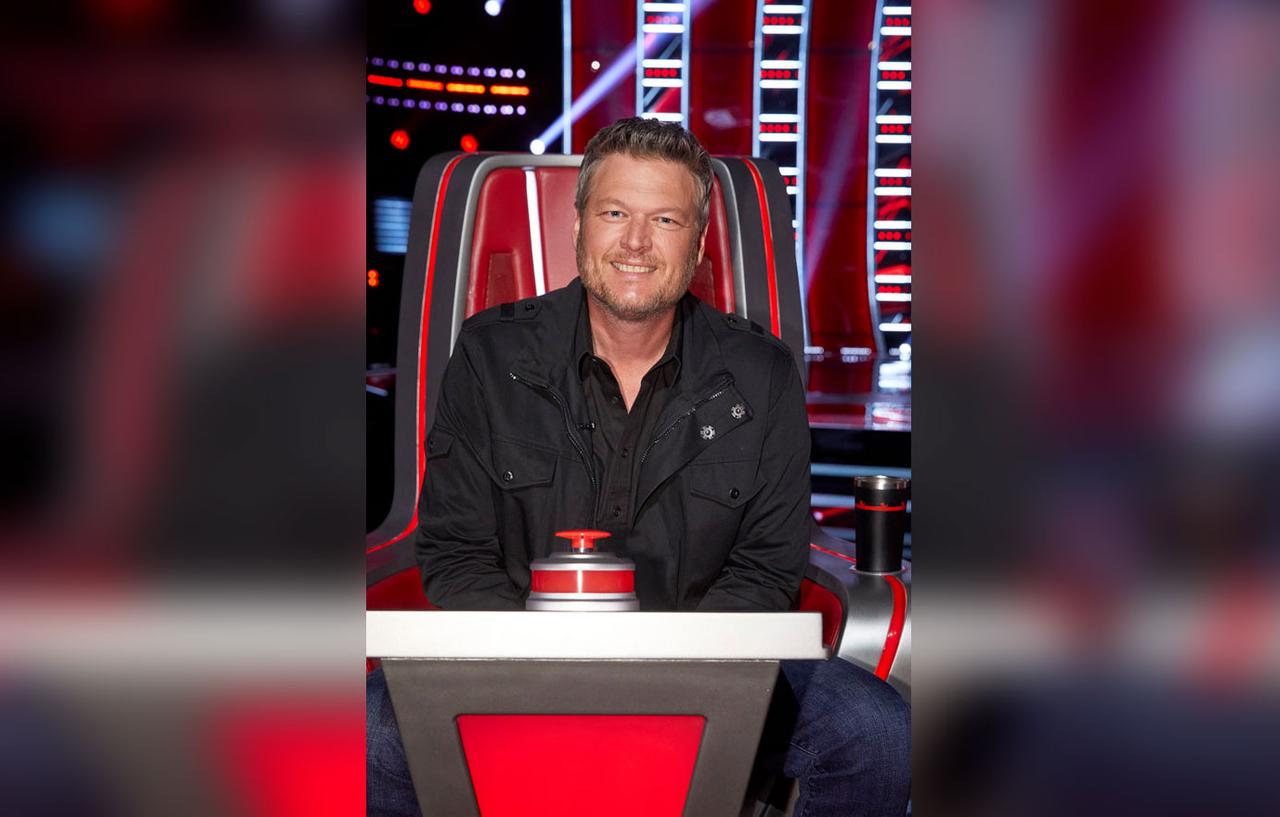 Producers Looking To Replace Blake Shelton On 'The Voice'