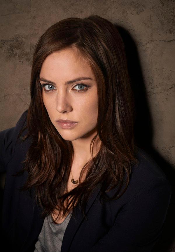 Jessica Stroup The Following