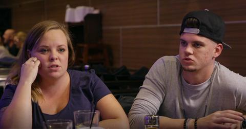 Catelynn lowell tyler baltierra separate teen mom og homes