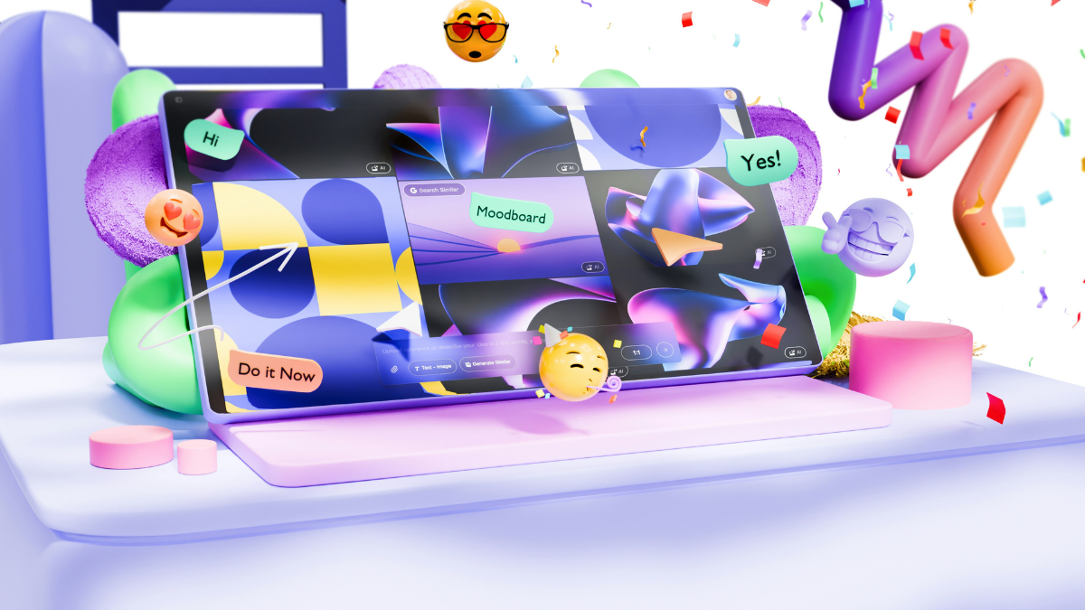 exploring the digital zeitgeist through online social experiences