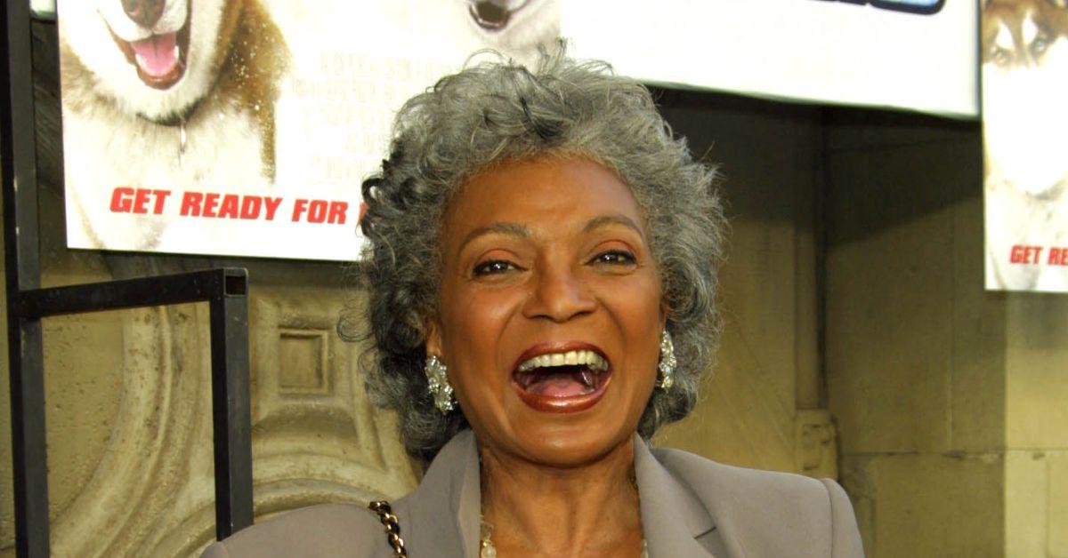 nichelle nichols