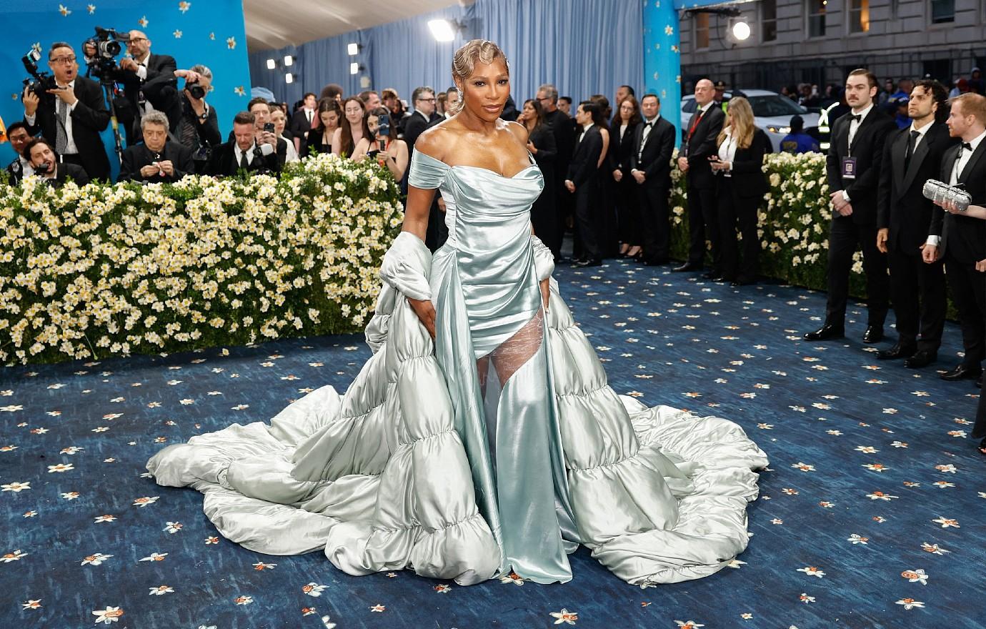 meta gala serena williams