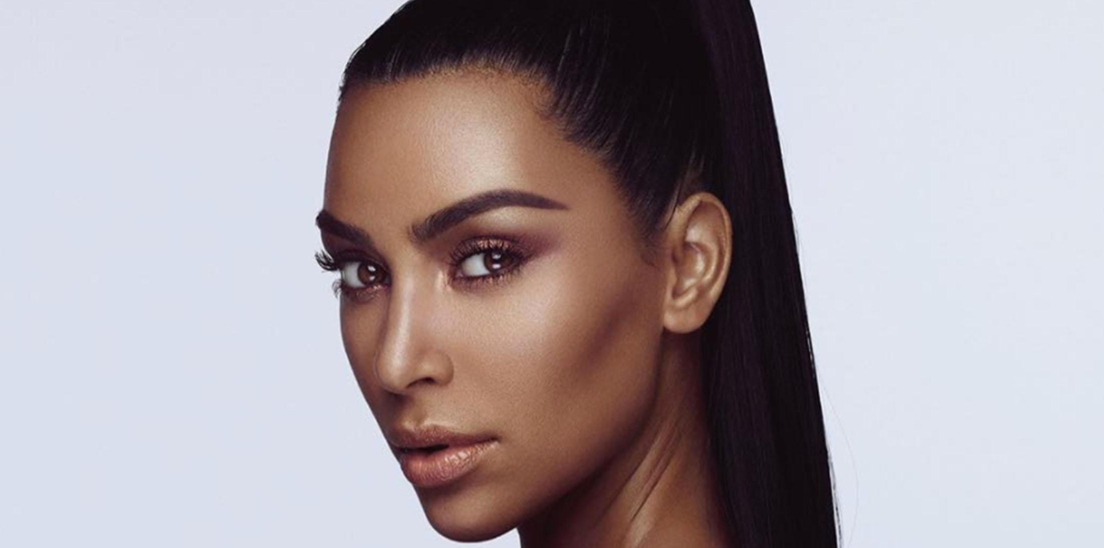 Kim kardashian blackface kkw beauty feature