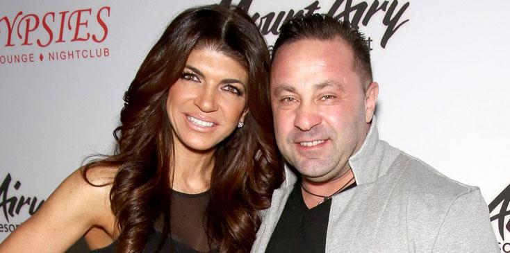 teresa giudice life without joe long