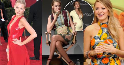 Blake lively weight loss