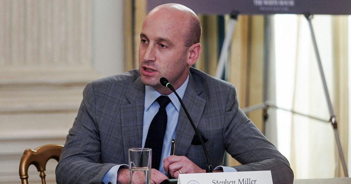 stephen miller
