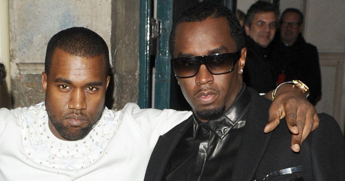 kanye west diddy jail statement backlash