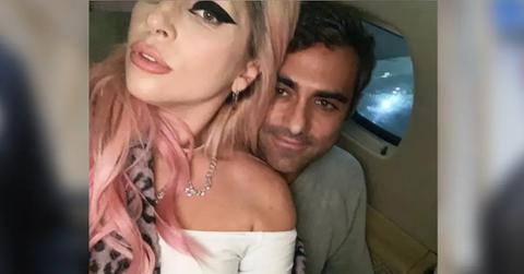 lady gaga michael polansky ig