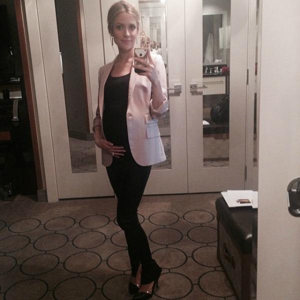 Kristin cavallari blazer