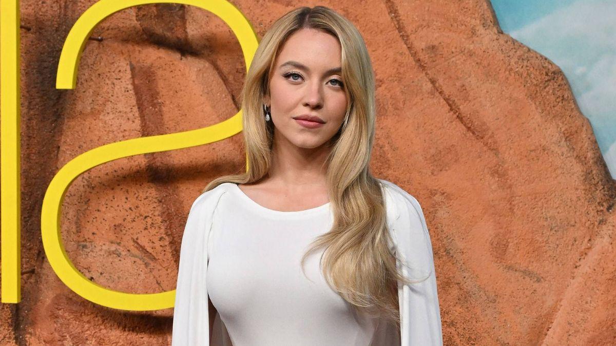 Photo of Fans claimed Sydney Sweeney was being 'messy' for using 'but daddy I love him' as a phrase part of her lingerie line.